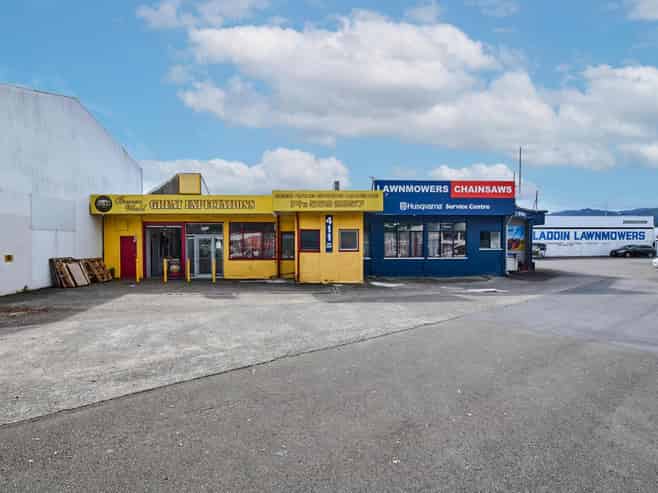 High-Exposure Commercial Opportunity – 2,231sqm Site