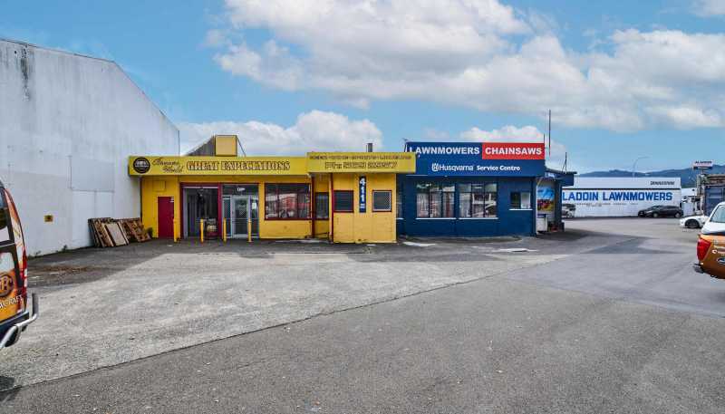 403 and 41 High Street, Hutt Central