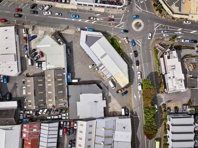 High-Exposure Commercial Opportunity – 2,231sqm Site