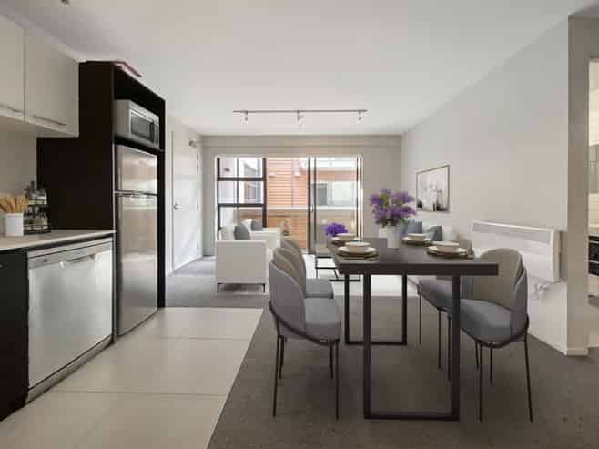 208/181 Tasman Street, Mount Cook