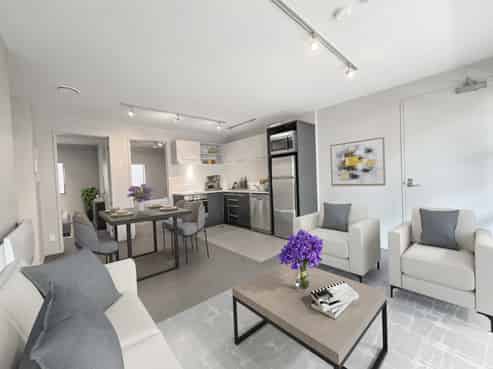 208/181 Tasman Street, Mount Cook