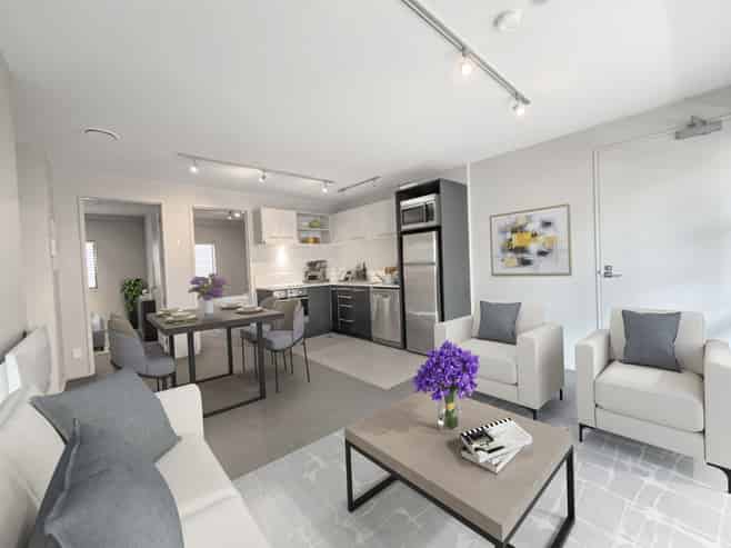 208/181 Tasman Street, Mount Cook