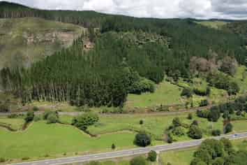 00 State Highway 30, Kopaki