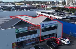 High-Profile Trade Retail Premises
