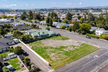 Lot 2, 24A Rawhiti Street, Dannevirke