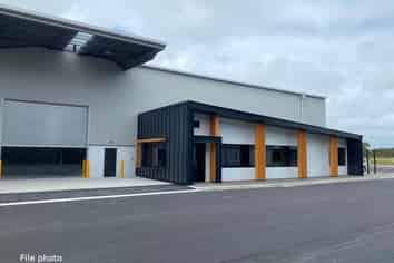 Bulk Warehousing, Christchurch Airport