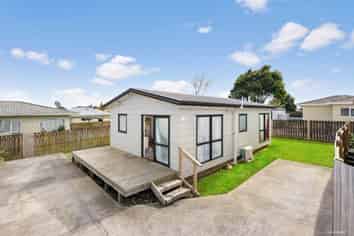 58A Maplesden Drive, Clendon Park