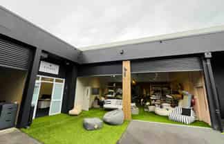 GREY LYNN WAREHOUSE / STUDIO
