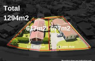 22 & 24 Luton Avenue, Sunnyhills
