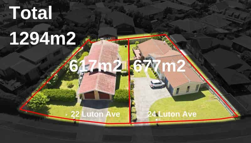 22 & 24 Luton Avenue, Sunnyhills