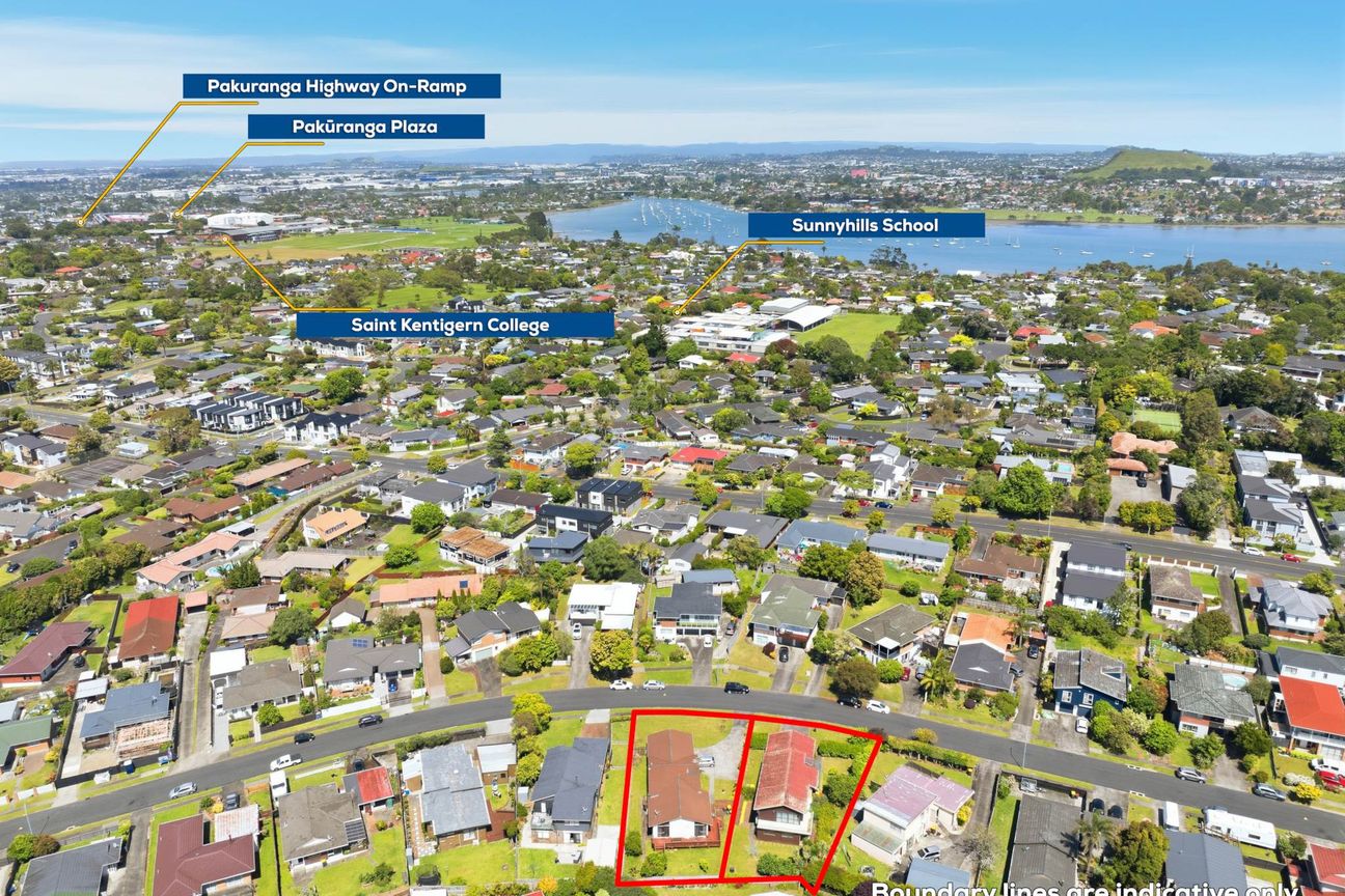 Big Land Opportunity – 1,294m² Combined Site - Vista 6