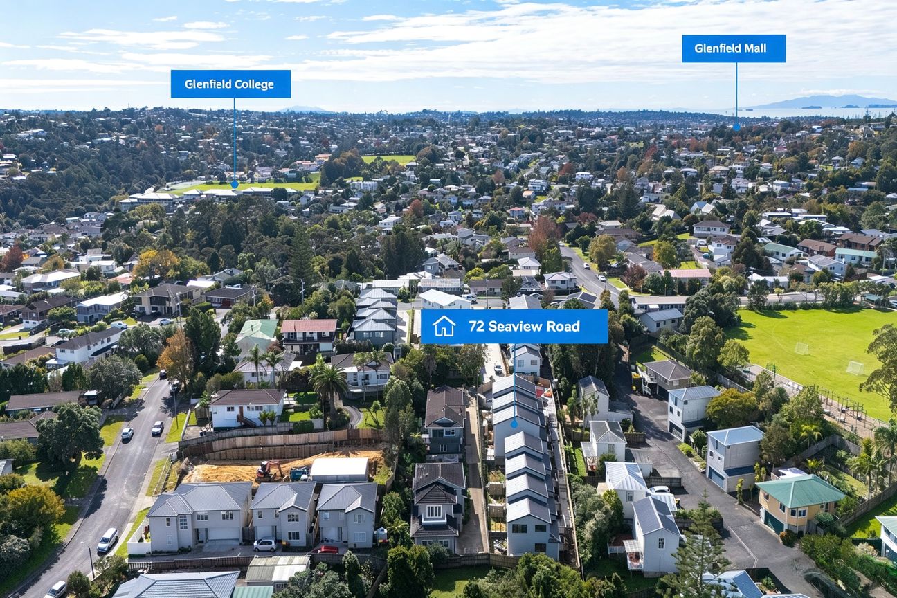 Brand New Freehold Townhouse in Central Glenfield - Widok 4