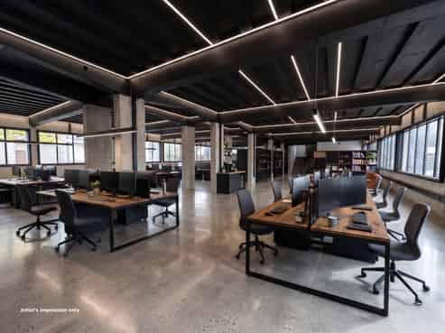 Whole commercial building - flexible options