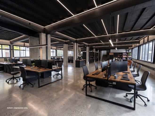 Whole commercial building - Flexible options