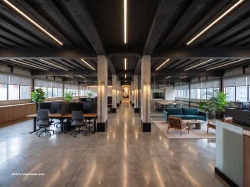 Whole commercial building - flexible options