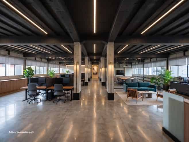 Whole commercial building - Flexible options