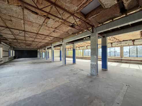 Whole commercial building - flexible options