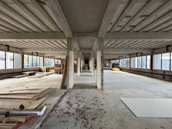 Whole commercial building - Flexible options