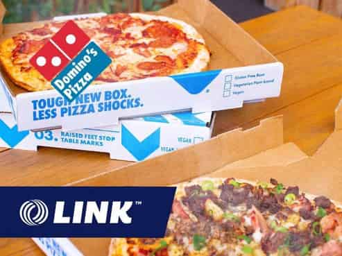 Domino's Franchise | $2.3M Sales | Strong Profit