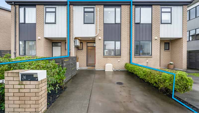 24 David Carnegie Road, Hobsonville