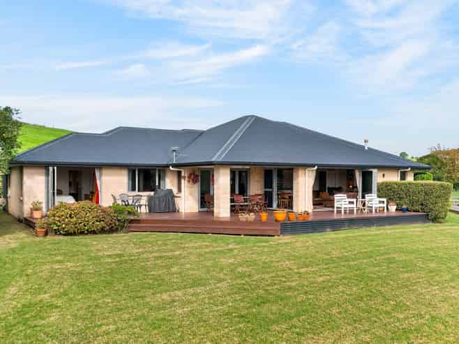 283 Maungakaramea Road, Maungakaramea