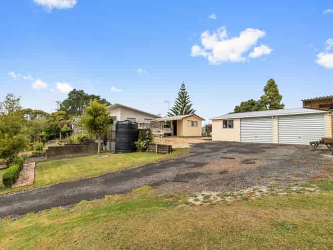 377 Waikokowai Road, Huntly