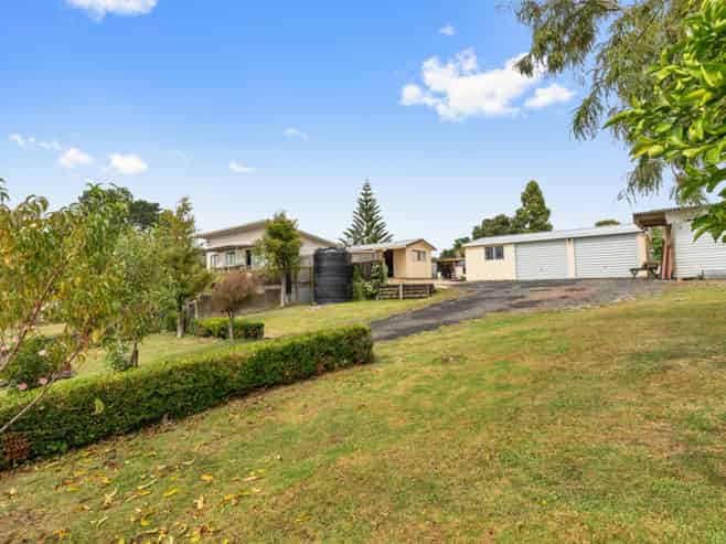 377 Waikokowai Road, Huntly