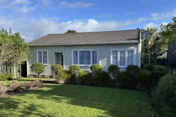 169 Hurndall Street , Maungaturoto