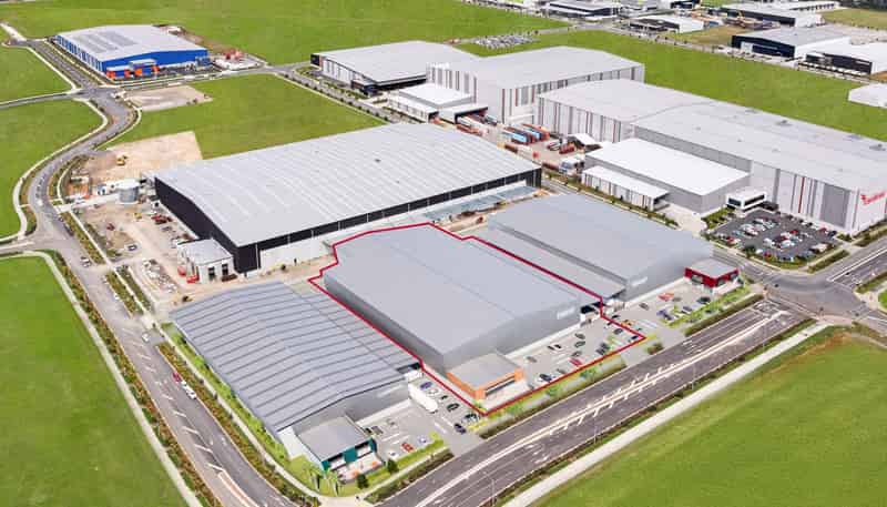 Warehouse/84 Maketu Road, Drury