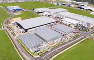 Prime Drury industrial - spec build opportunity