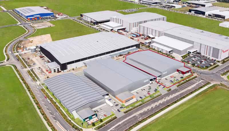 Warehouse/84 Maketu Road, Drury