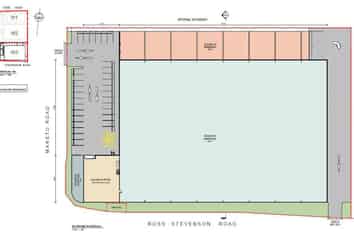 Prime Drury industrial - spec build opportunity