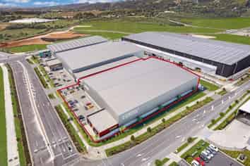 Prime Drury industrial - spec build opportunity