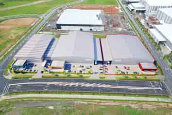 Prime Drury industrial - spec build opportunity