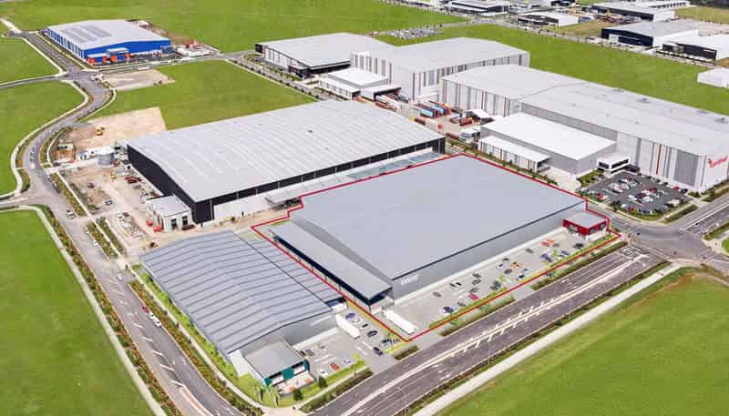 Warehouse/84 Maketu Road, Drury