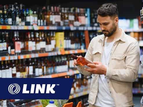 Major Brand Liquor Franchise | North of Auckland