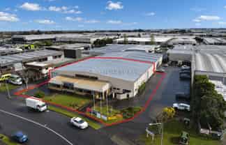 1,502sqm High Stud Warehouse + Mezzanine