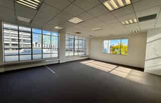 Full floor office tenancy in Hamilton’s CBD 