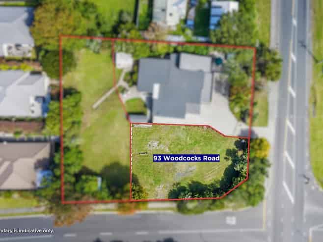 93 Woodcocks Road, Warkworth