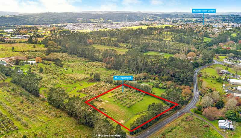 162 Trigg Road, Huapai