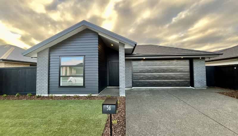 56 Nethercote Way, Rolleston
