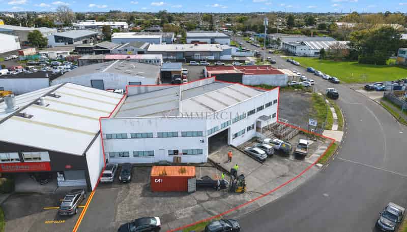 18 Birmingham Road, Otara