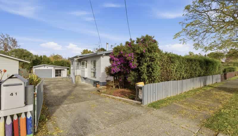 41 Mill Street, Marton