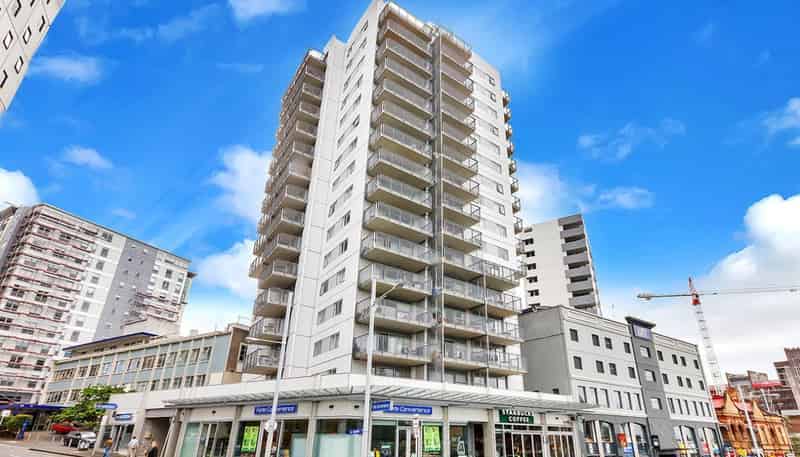 204/37 Symonds Street, Auckland Central