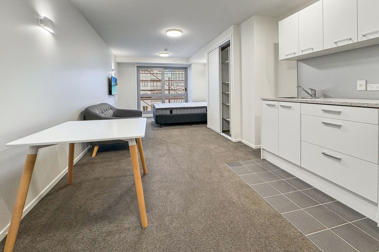 Vibrant Studio Haven in Iconic Victopia - Prime Central Living at Its Best! - Widok 4