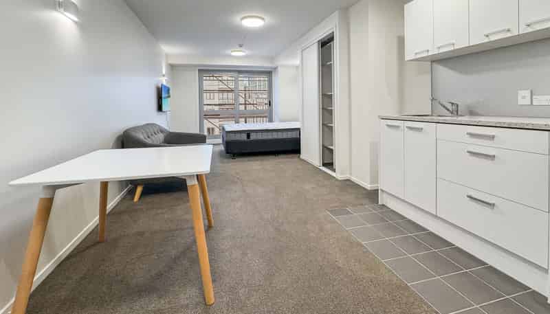 10B/135 Victoria Street West, Auckland Central