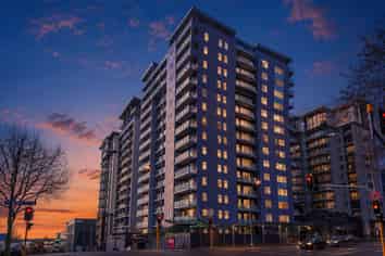 10B/135 Victoria Street West, Auckland Central