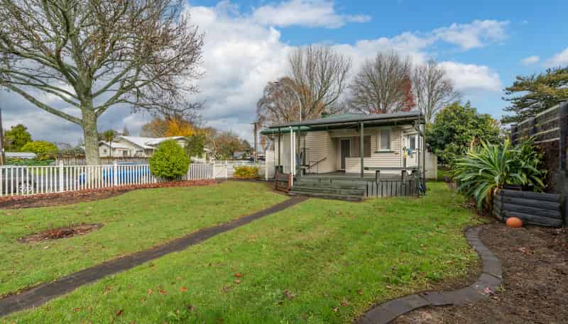1 Wilson Street, Hamilton East