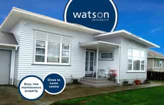3 Elizabeth Street, Levin
