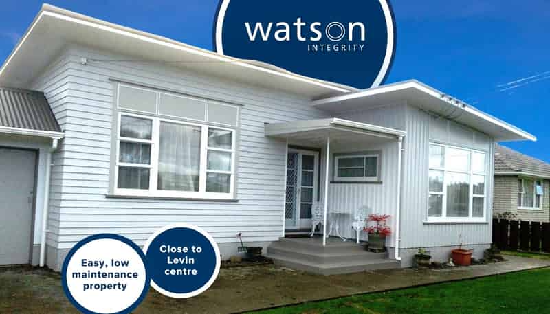3 Elizabeth Street, Levin